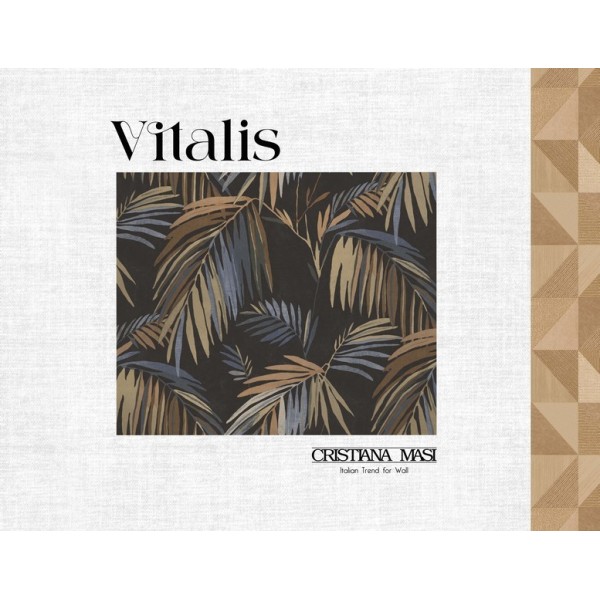 VITALIS Cristiana Masi Carta Parati