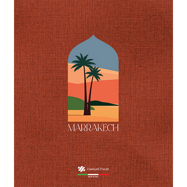 MARRAKECH - ZAMBAITI PARATI