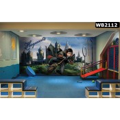 Ada Kids Murals WARNER BROS COLLECTION
