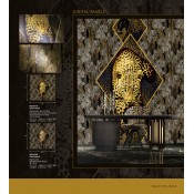 Roberto Cavalli Home - Pannelli Digitali Collezione N° 8