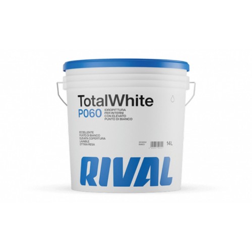Rival P060 TotalWhite