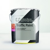 Traffic Paint Sammarinese