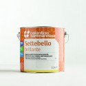 Settebello Alluminio 300° Sammarinese