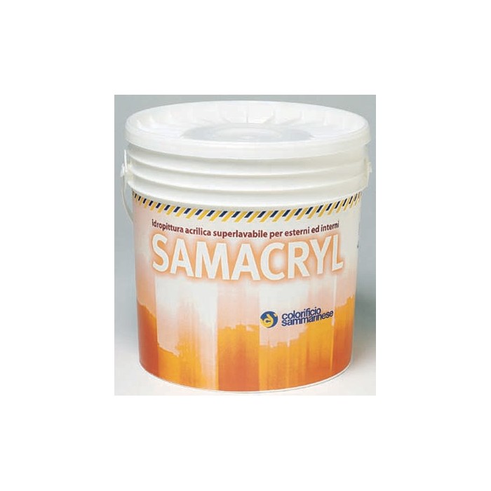 Samacryl Sammarinese