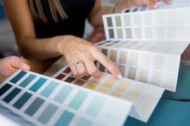 Che colore fare le pareti di casa: Alcune cose da sapere prima di scegliere il colore